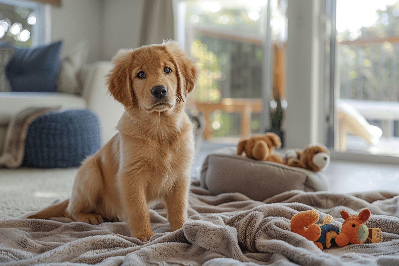 Donner des chiots : conseils pour une adoption réussie et le sevrage des petits chiens