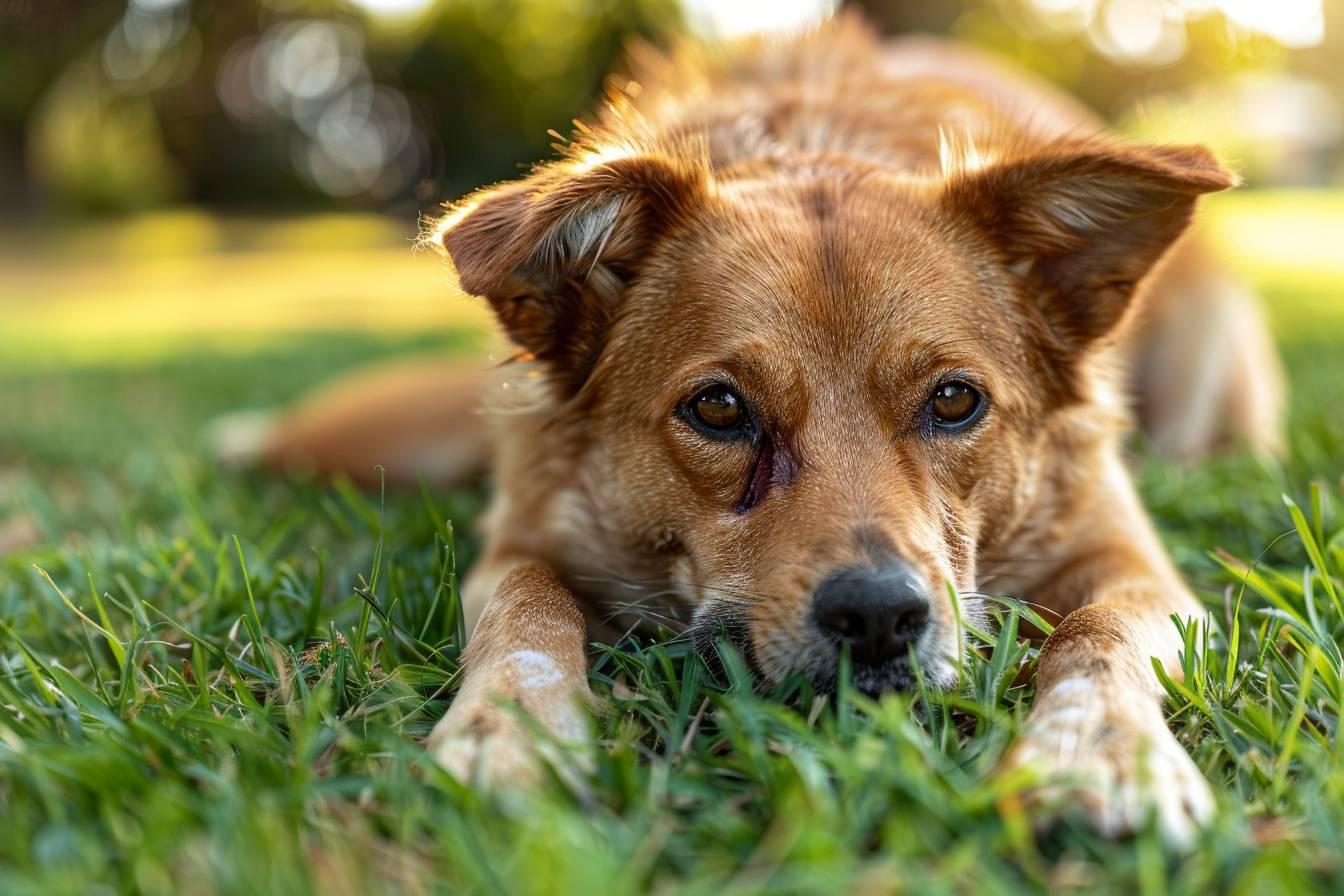 Allergie chez le chien : symptômes, causes et traitements pour soulager votre animal