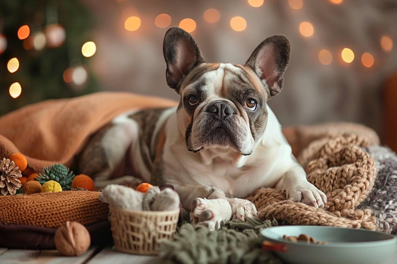 Bulldog continental : caractère, santé, prix et entretien - Race de chien aux origines françaises