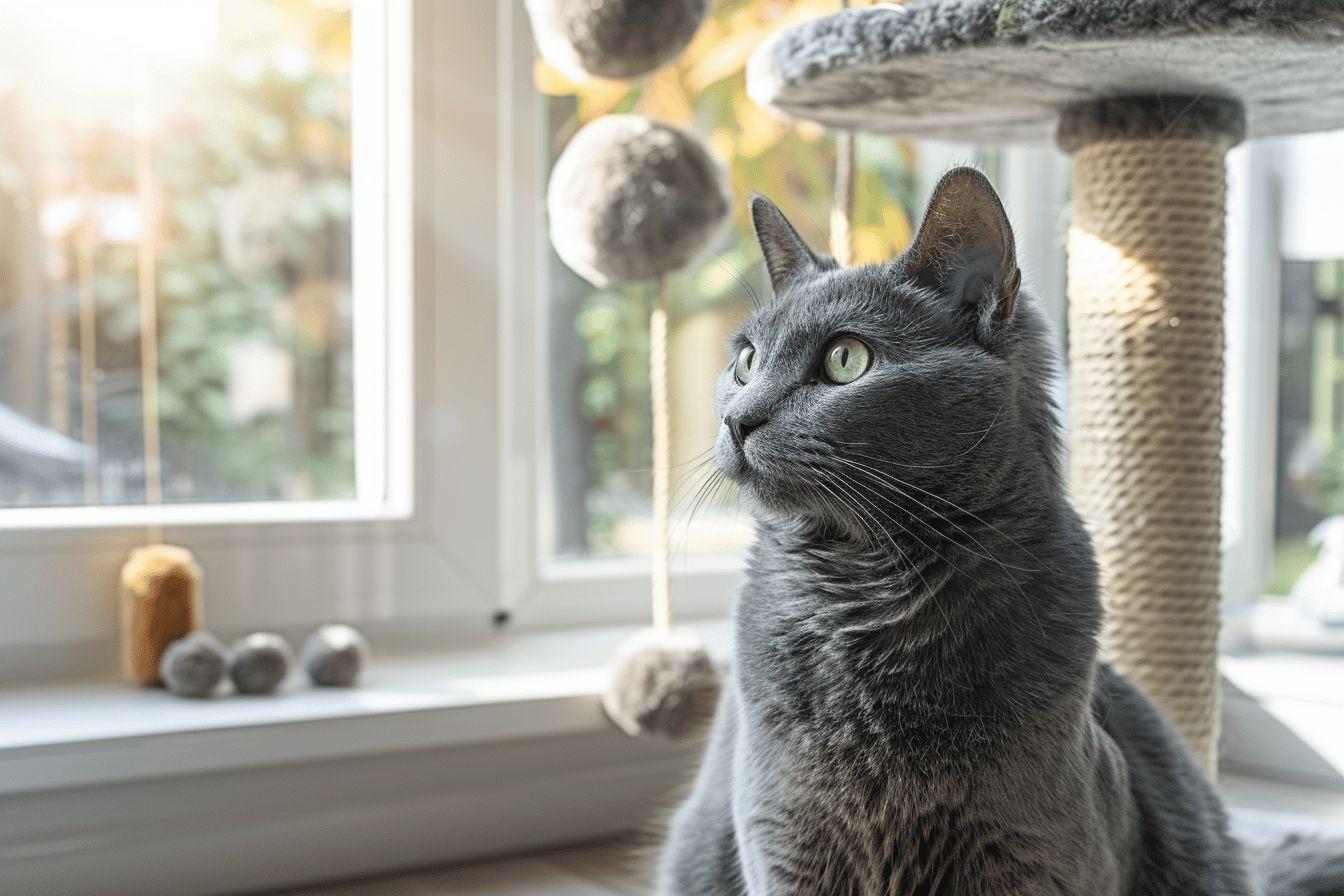 Prix d'un chaton chartreux : caractère, santé et origine de la race féline