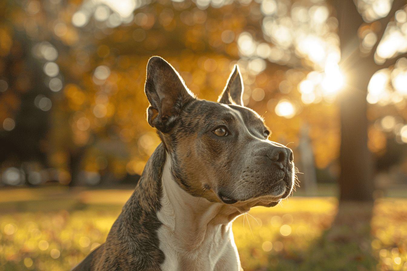 Bull terrier : caractéristiques, entretien et photographie du chien bullterrier