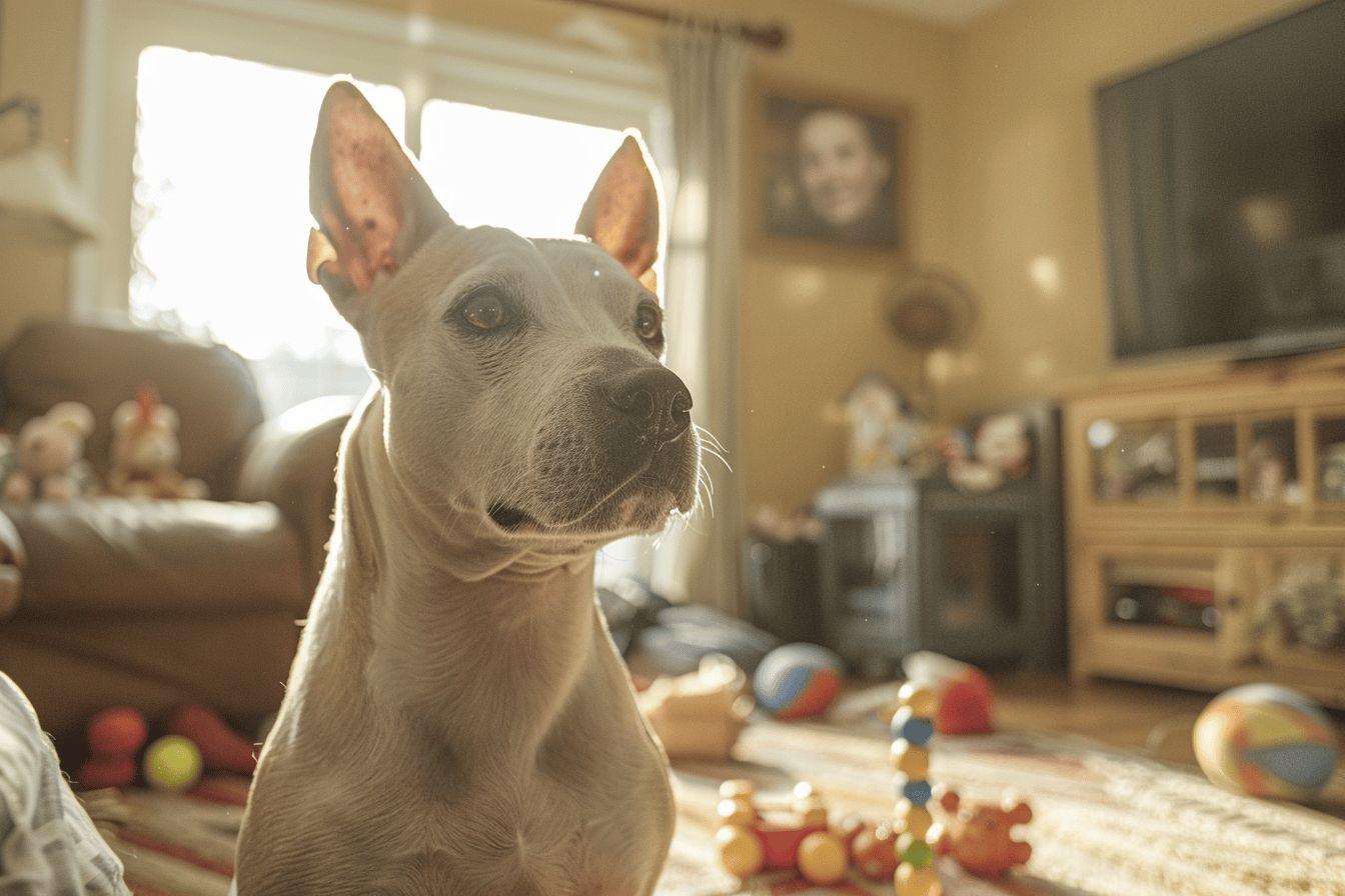 Bull terrier : caractéristiques, entretien et photographie du chien bullterrier