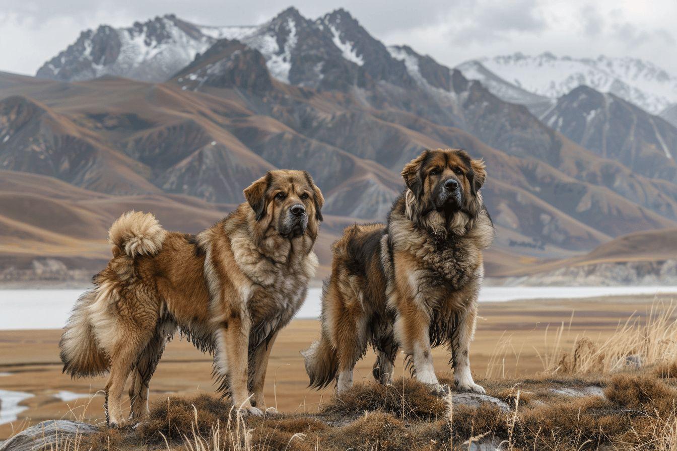 Top 10 des plus grands chiens du monde : races géantes et records de taille