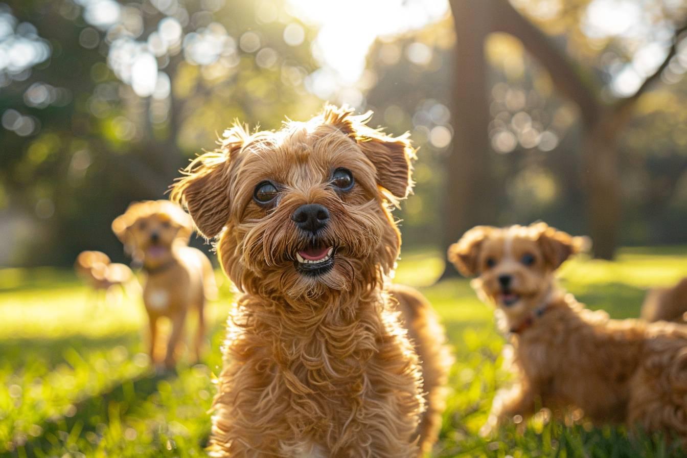 Races de chiens moyens : guide complet des meilleures croquettes et conseils pour chiens de taille moyenne