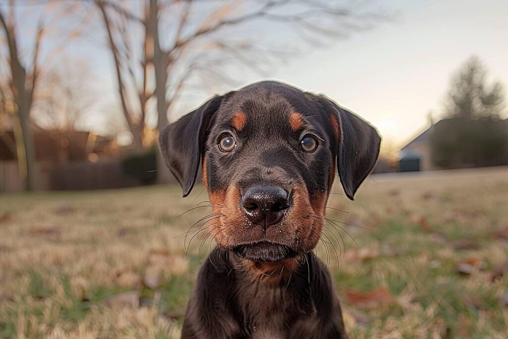 Chiot doberman : tout savoir sur l'éducation, le choix et l'élevage de cette race de chien