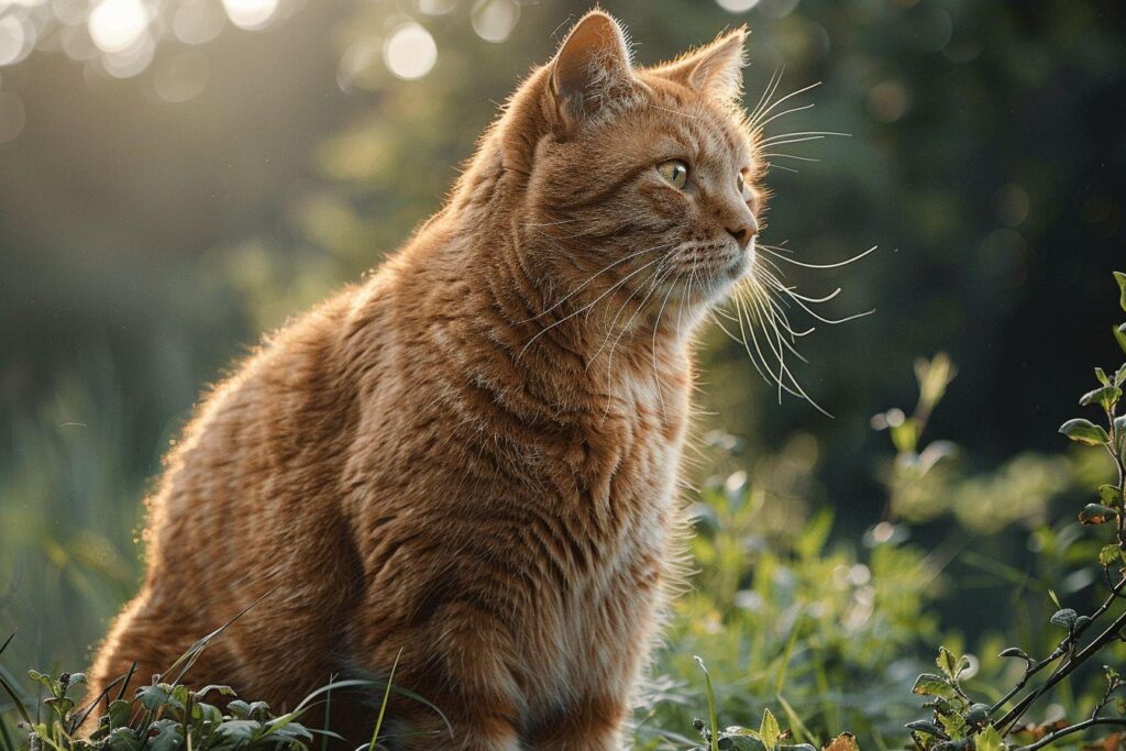 Top 5 des plus grandes races de chats géants : découvrez ces félins impressionnants