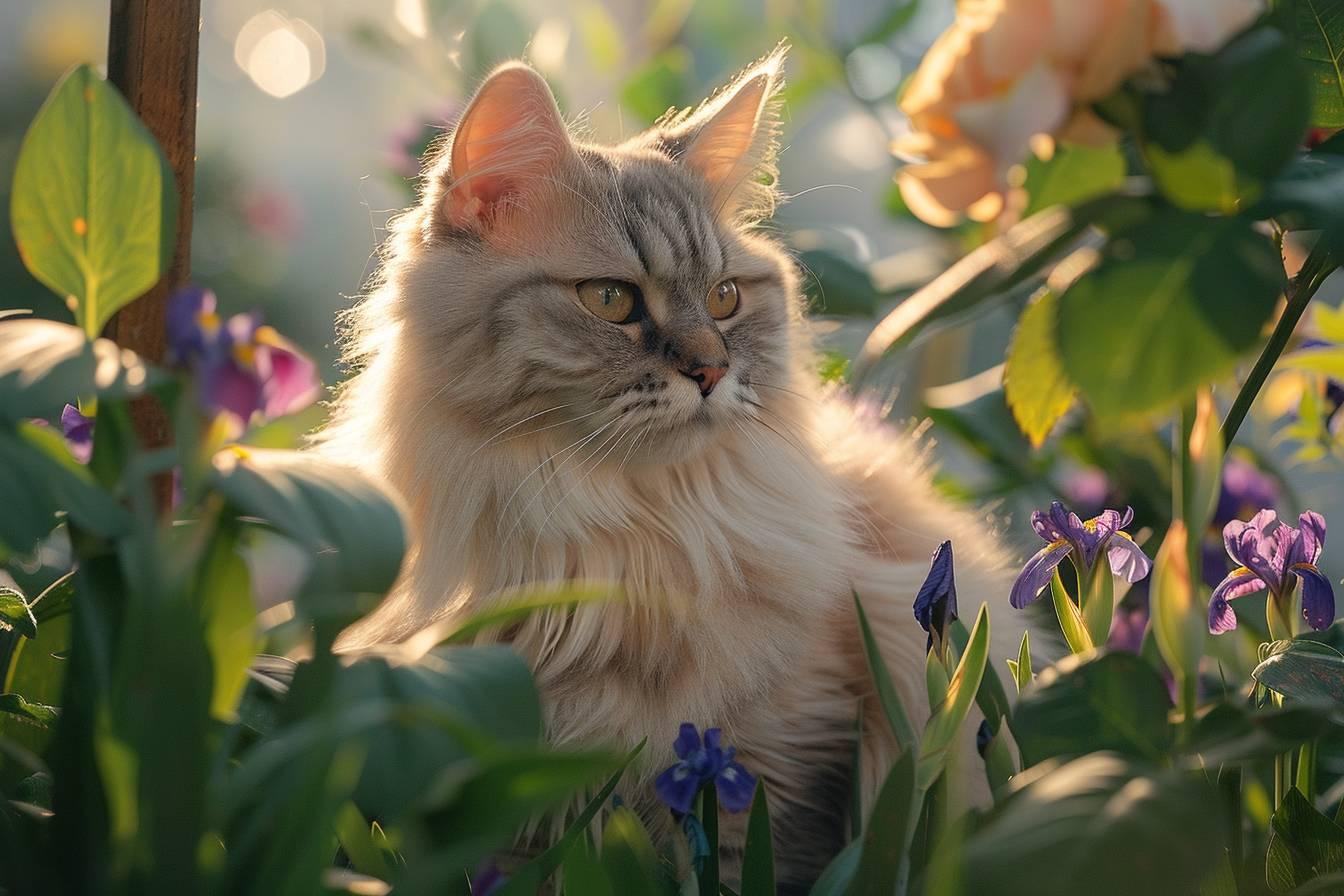 Prénoms pour chat femelle : des idées originales et mignonnes pour nommer votre nouveau chaton