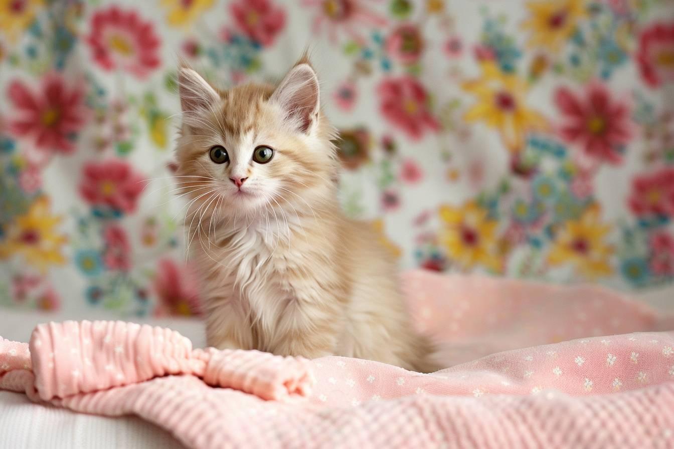 Prénoms pour chat femelle : des idées originales et mignonnes pour nommer votre nouveau chaton