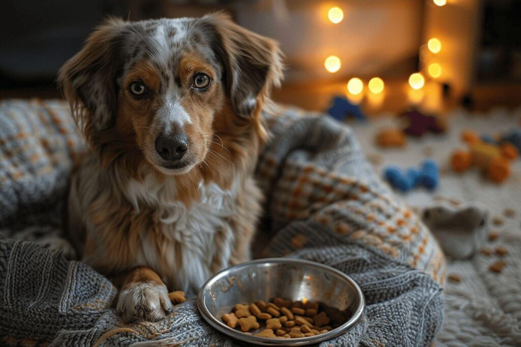 Combien de temps un chien peut-il rester sans manger ? Causes et solutions pour un chien qui ne s'alimente plus