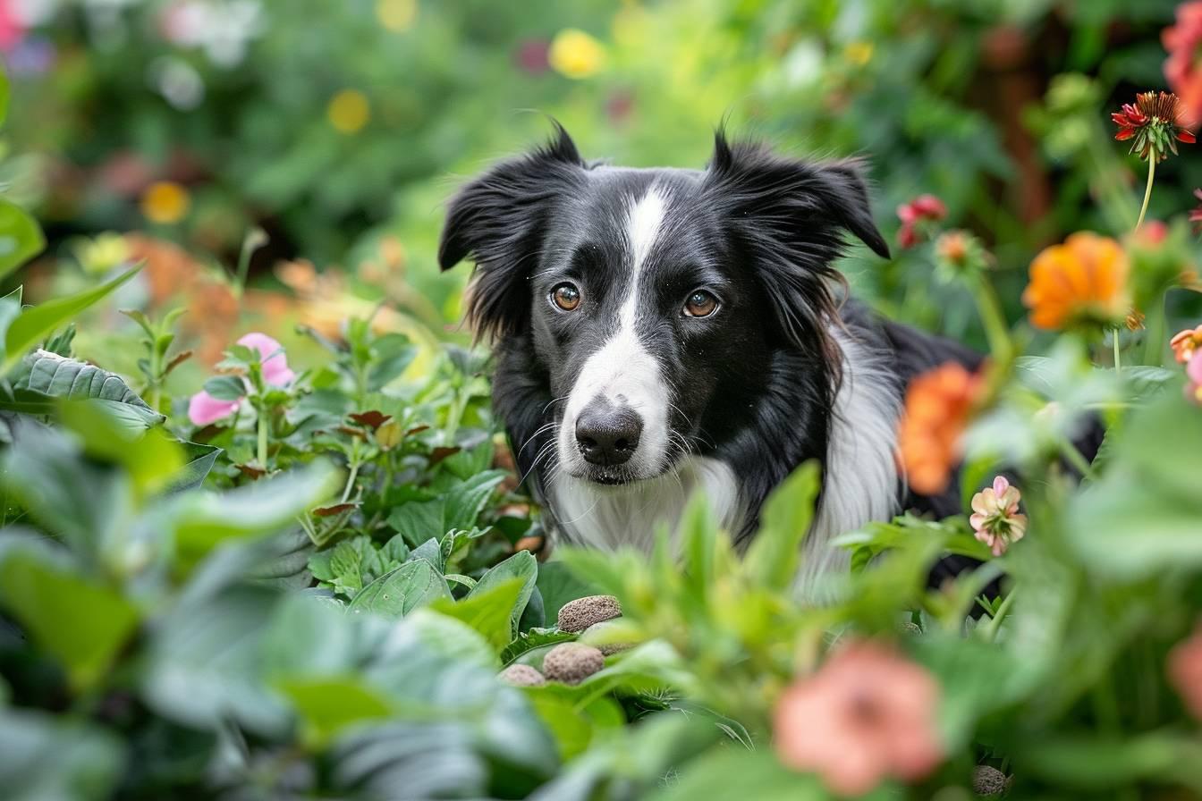 Border collie : élevage et reproduction pour un chien joyeux et attachant