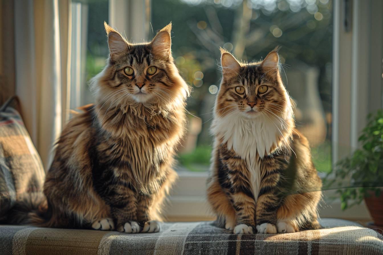 Espérance de vie du chat : durée moyenne et facteurs influençant la longévité féline