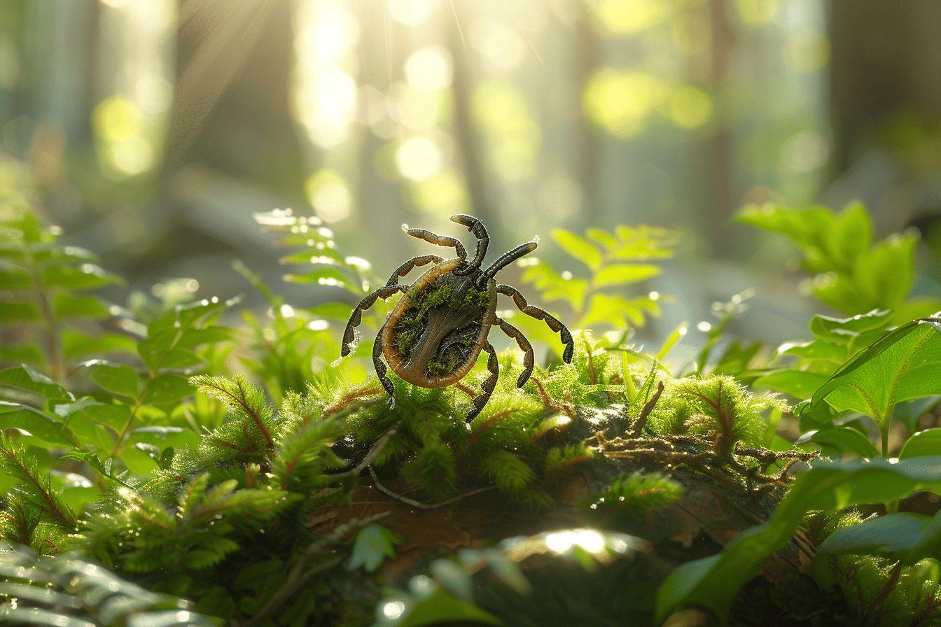 Piqûres de tiques : prévention, reconnaissance et traitement pour éviter la maladie de Lyme