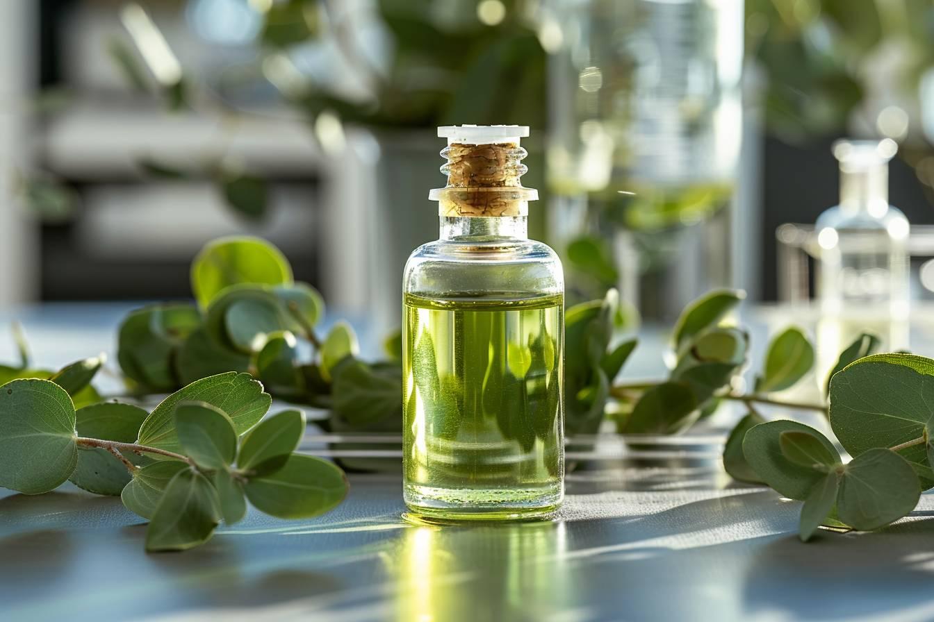 Huile essentielle d'eucalyptus : propriétés et utilisations des différentes variétés