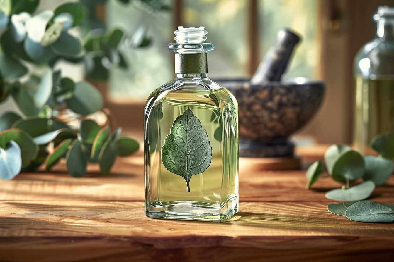 Huile essentielle d'eucalyptus : propriétés et utilisations des différentes variétés