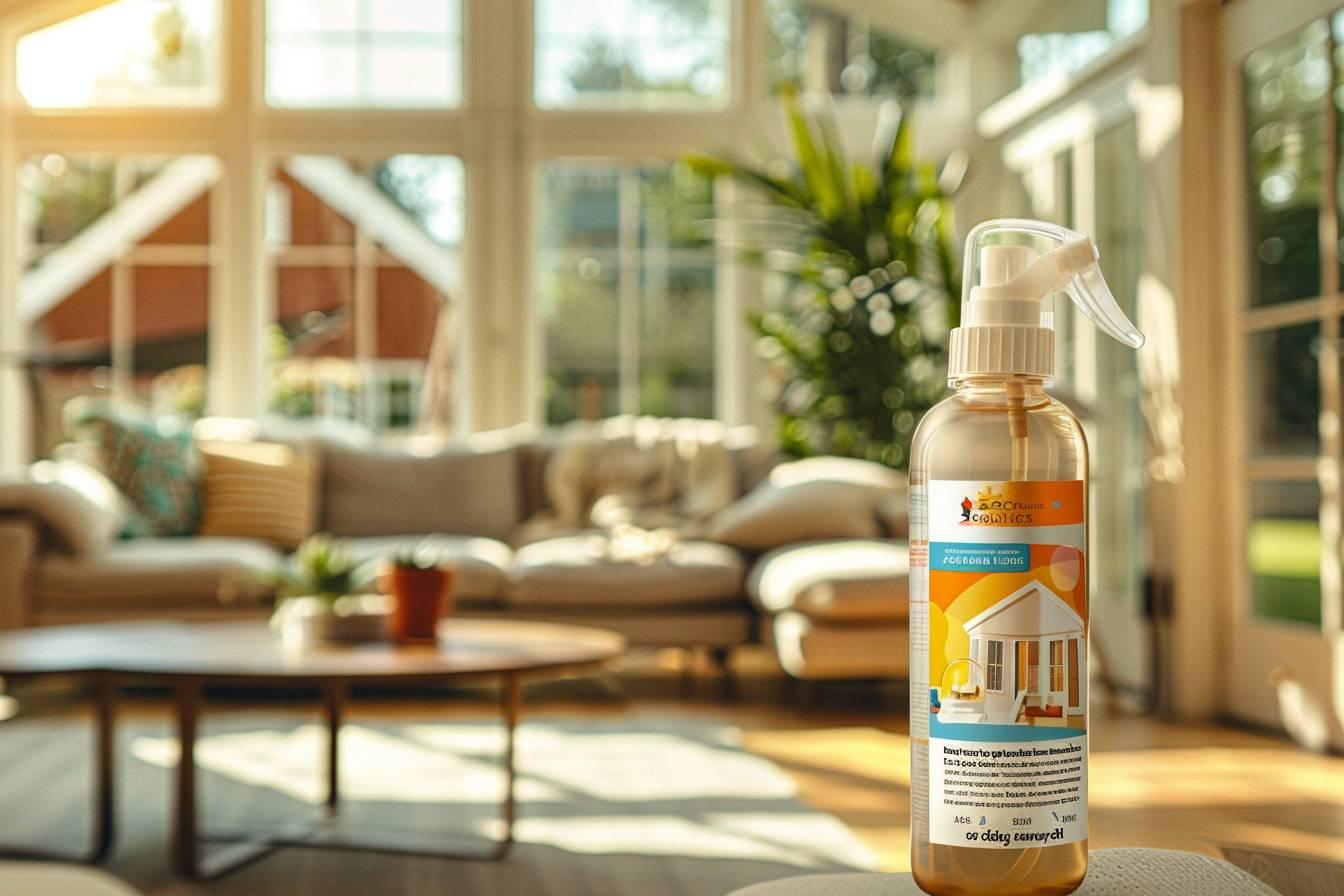 Répulsif naturel pour chien : spray et collier efficaces contre les comportements indésirables