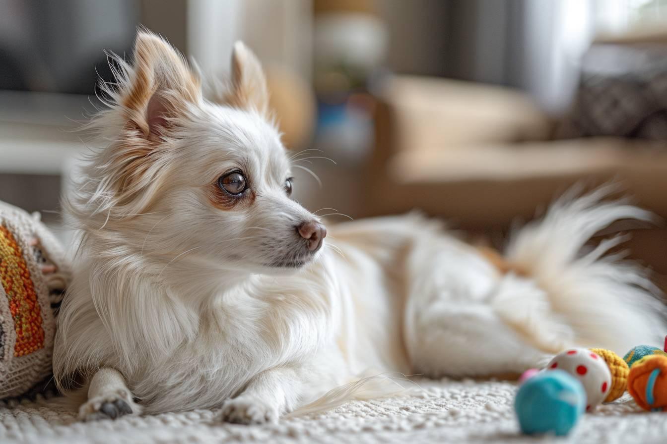 Chien spitz : caractéristiques, santé et entretien des races allemande et naine