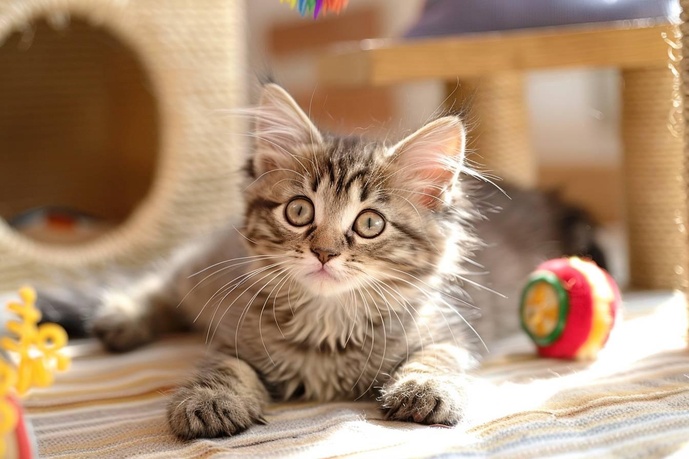 Stérilisation du chaton : pourquoi, quand et à quel prix castrer votre chat ?