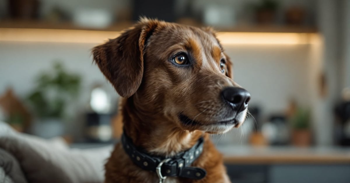La Petite Vallée des Chiens, espace naturel idéal pour promener son chien en liberté