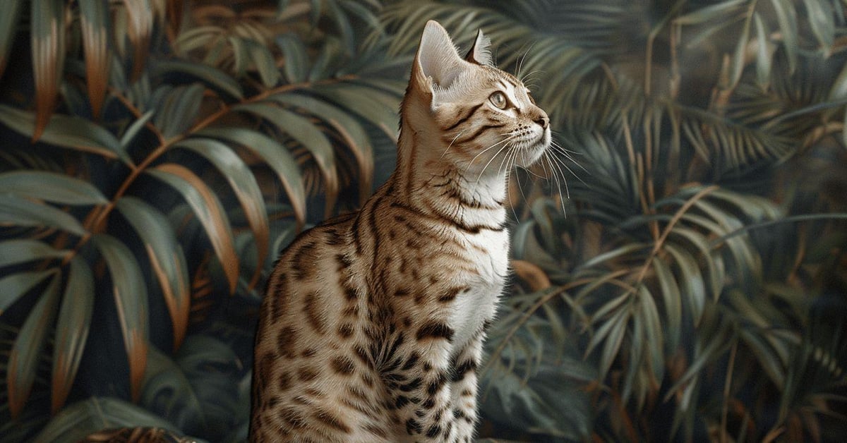 Elevage chats bengal blanc decouvrez motifs couleurs pelage leopard featured