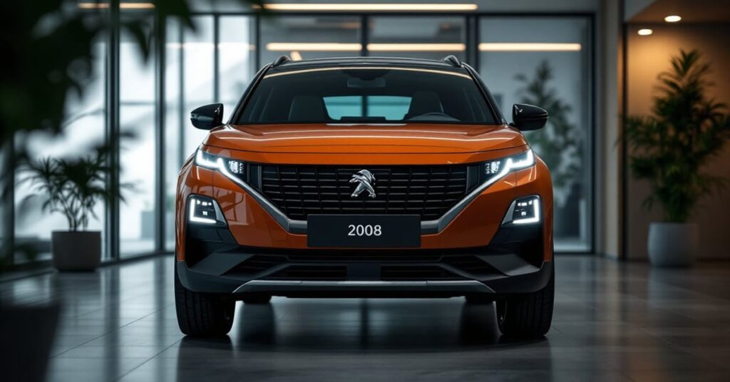 My Peugeot 2008 application mobile – guide d'utilisation complet des fonctions connectées