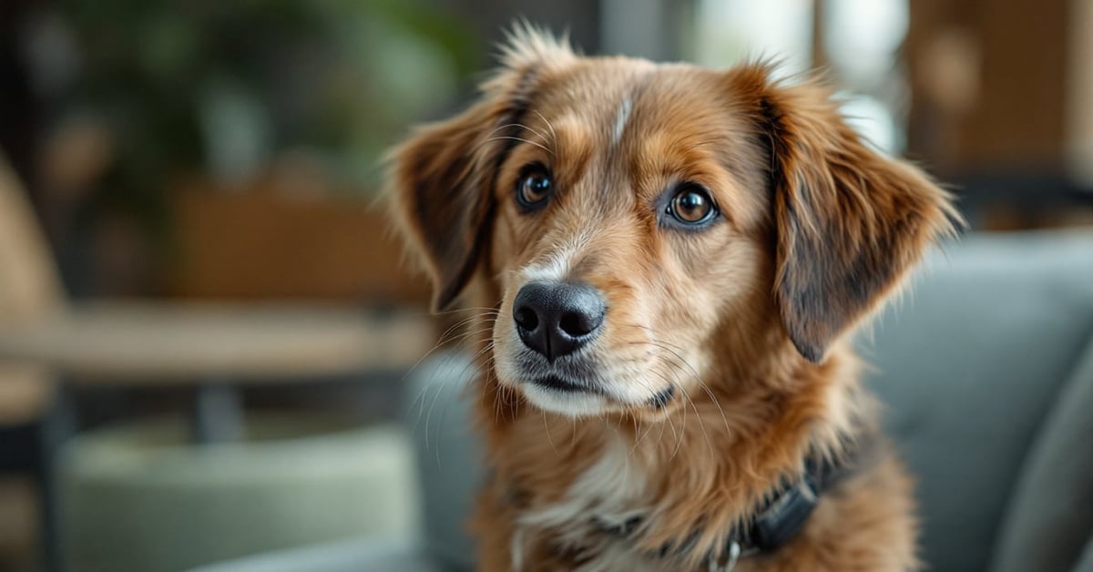 Passeport européen pour animal de compagnie posé sur une surface moderne