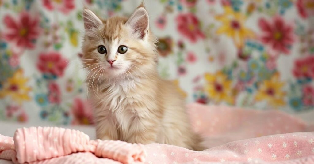 Prenoms chat femelle idees originales mignonnes nommer votre nouveau chaton feat