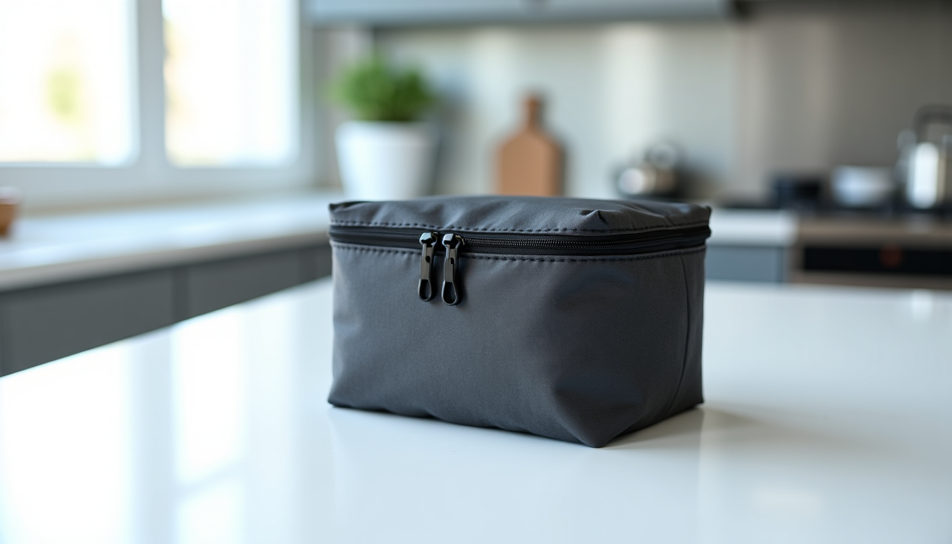 Illustration : nception et peuvent servir de repère pour évaluer — critères vérifier avant d'acheter un sac isotherme pour médicaments ?