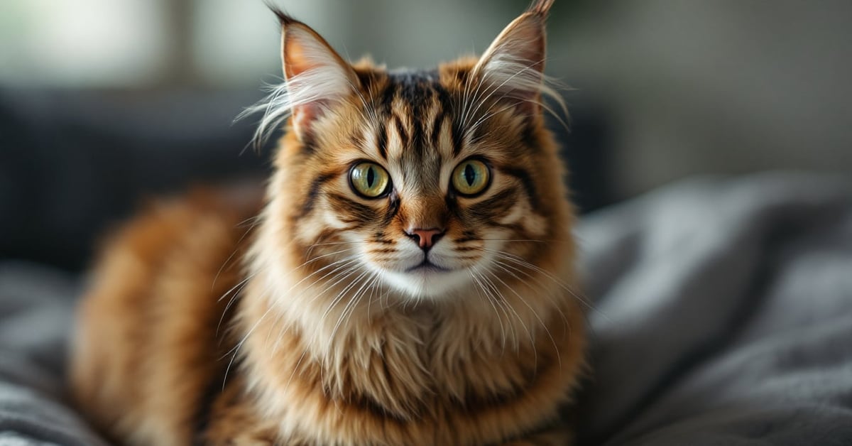 Chat de Bengale au pelage tacheté et brillant, regard vif, dans un cadre moderne et naturel